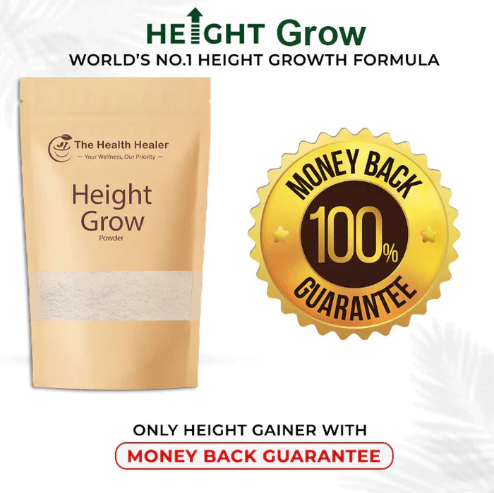 Health healer Height Grow Powder