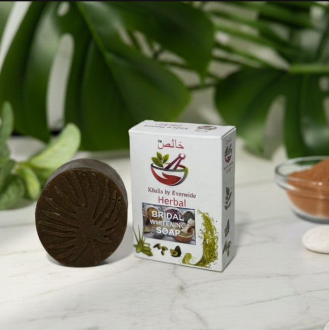 BRIDAL HERBAL WHITING SOAP