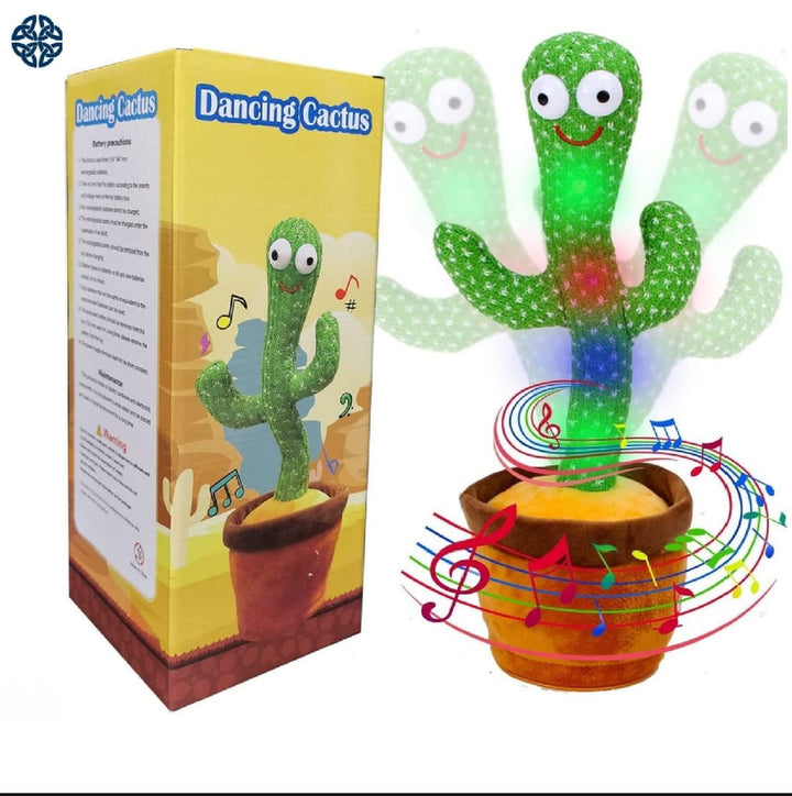 Dancing cactus, Rechargeable dancing cactus