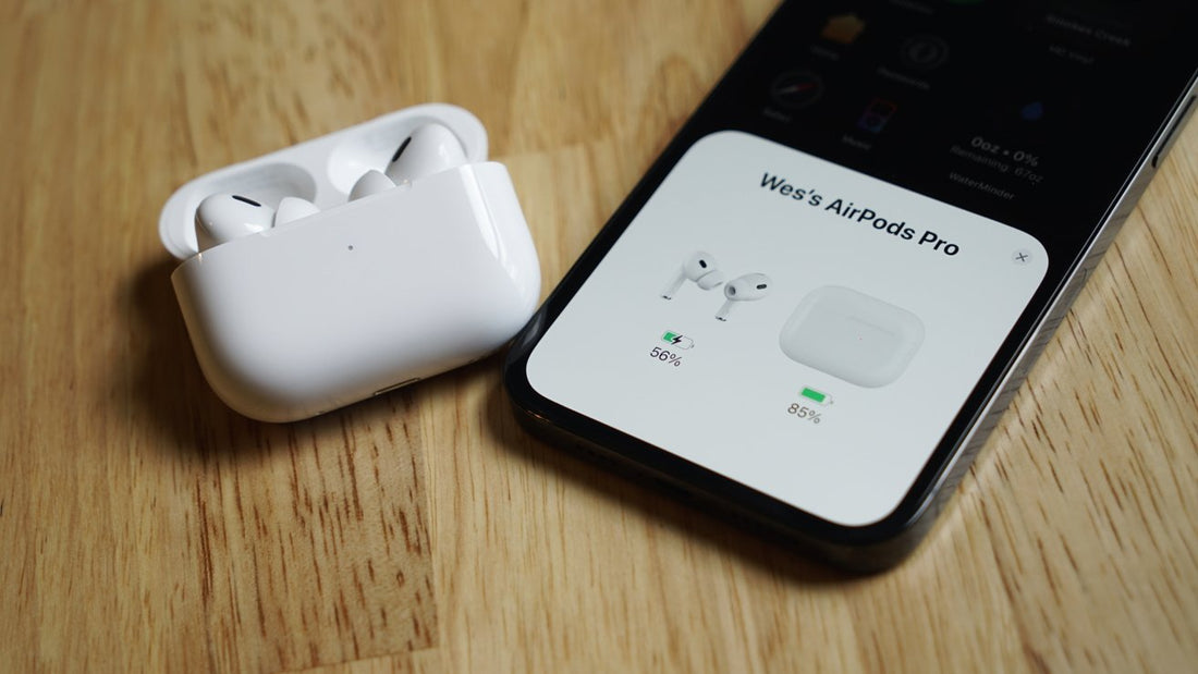 AirPods Pro (2nd Generation) – Platinum ANC Edition