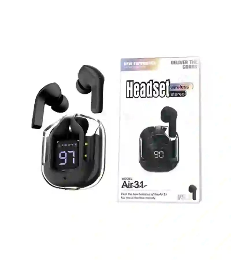 Air31 Earbuds,headset wireless