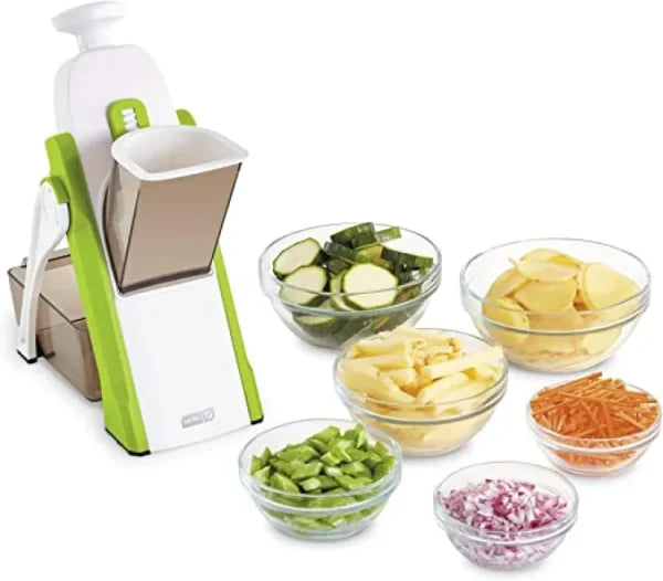 Brava Spring Slicer Adjustable Slicer, Slicer,vegetable Slicer, Vegetable Cutter