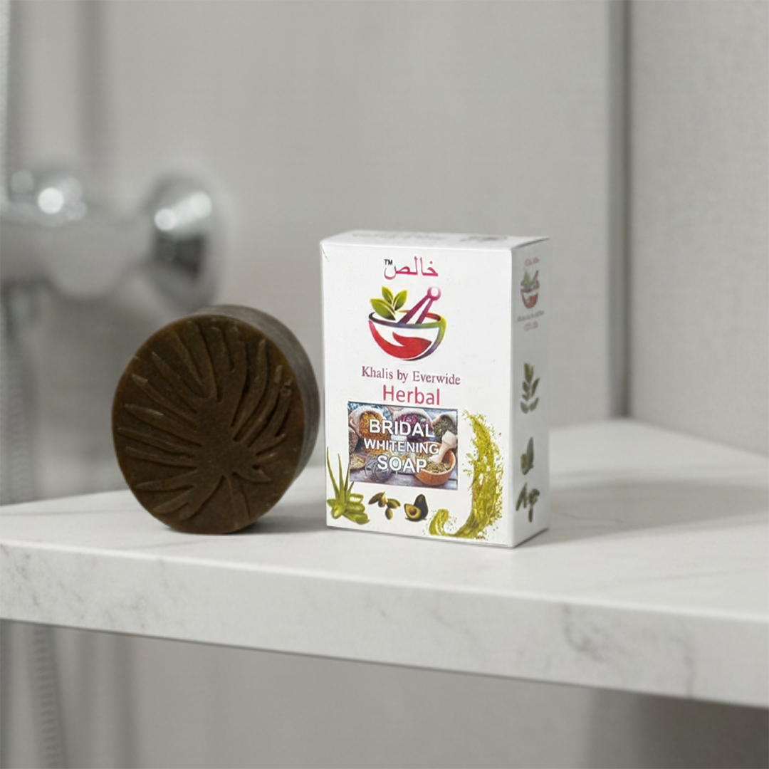BRIDAL HERBAL WHITING SOAP