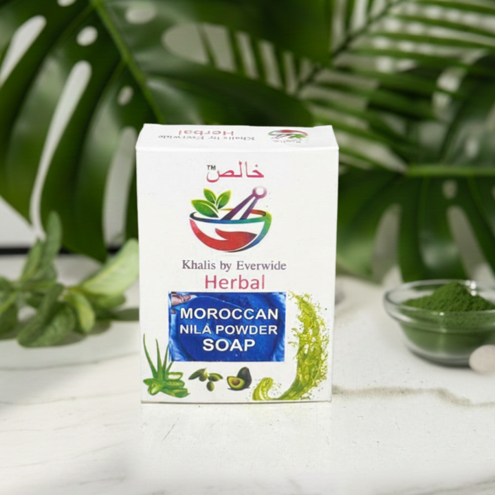 MOROOCAN BEAUTY SOAP