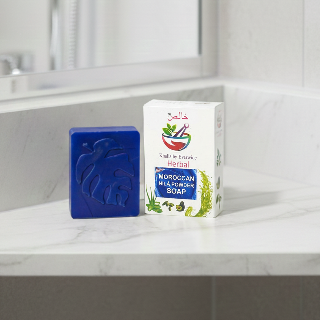 MOROOCAN BEAUTY SOAP