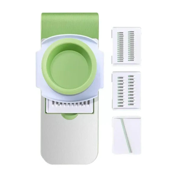Multifunctional Vegetable Cutter Grater For Vegetables Slicers – Shredders Peeler Carrot Fruit Vegetable Cutting Kitchen Tool ₨659