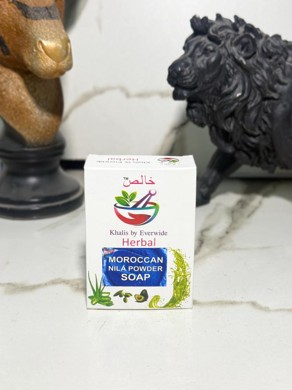 MOROOCAN BEAUTY SOAP
