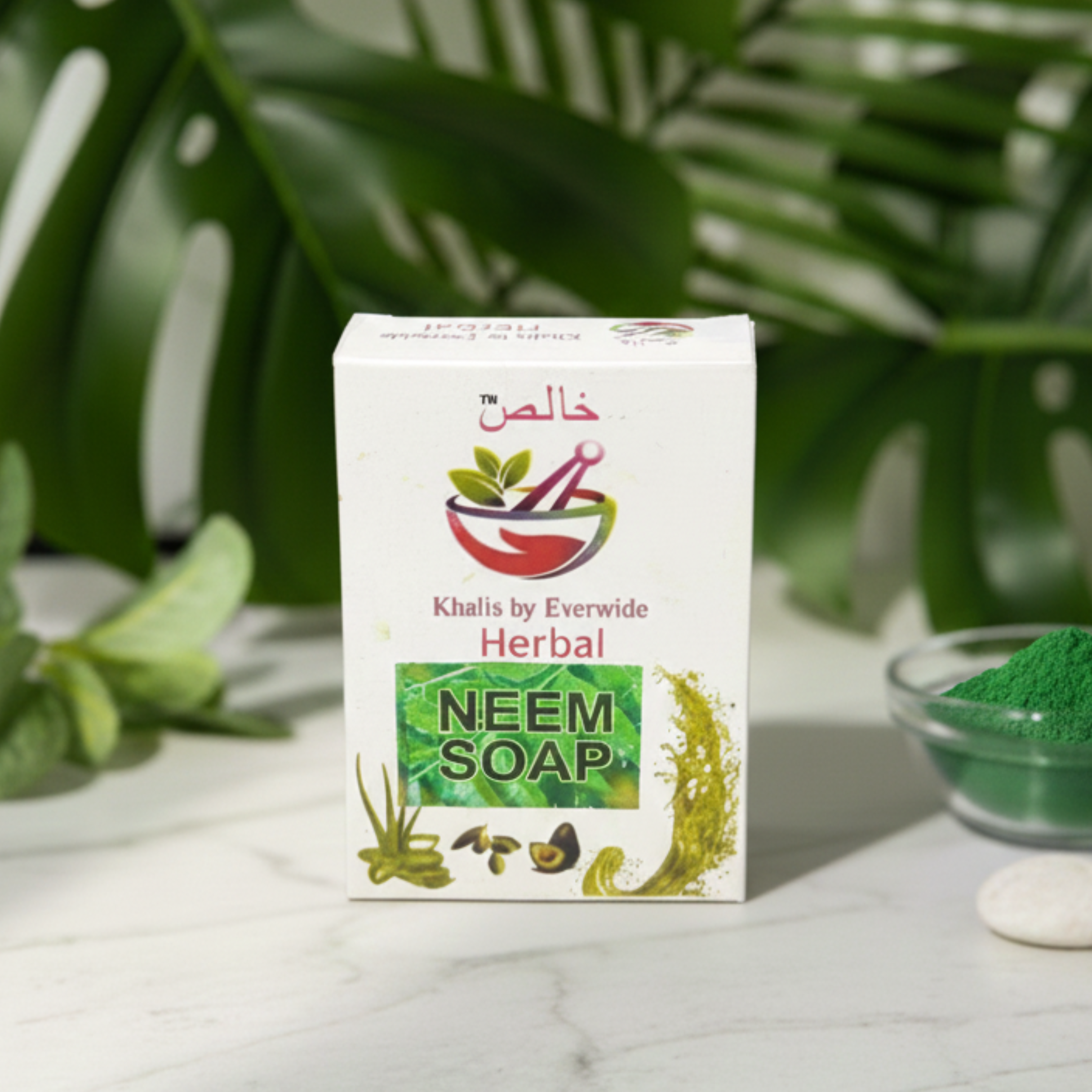 NEEM HERBAL SOAP