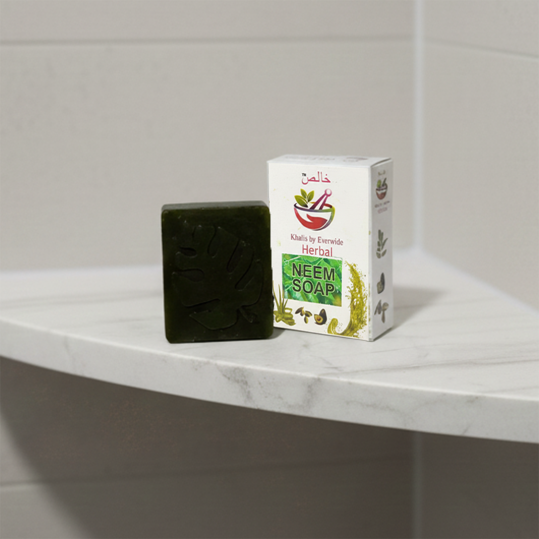 NEEM HERBAL SOAP